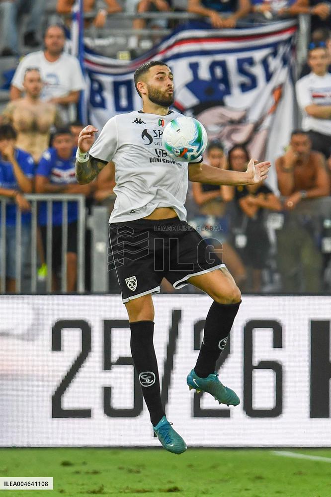 CALCIO - Coppa Italia - Spezia Calcio vs UC Sampdoria