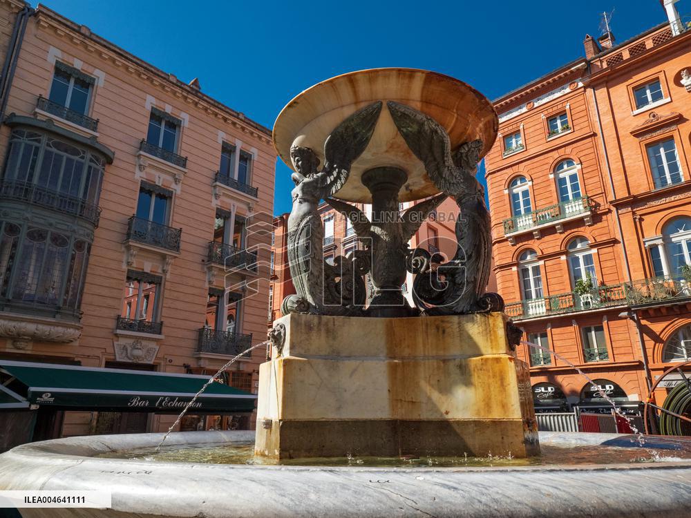 Illustration - Toulouse