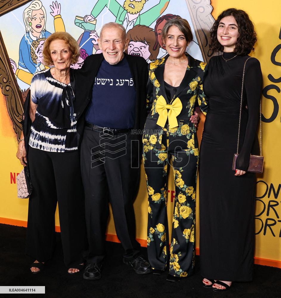 Special Screening Of Netflix's Long Story Short Season 1 - LA