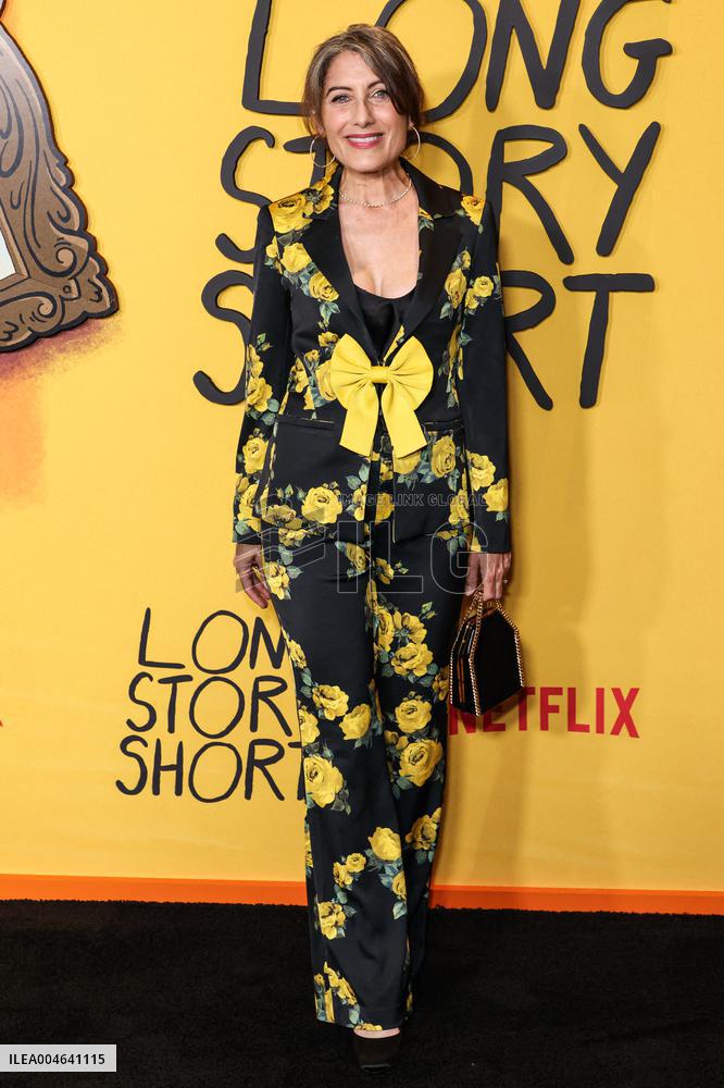 Special Screening Of Netflix's Long Story Short Season 1 - LA
