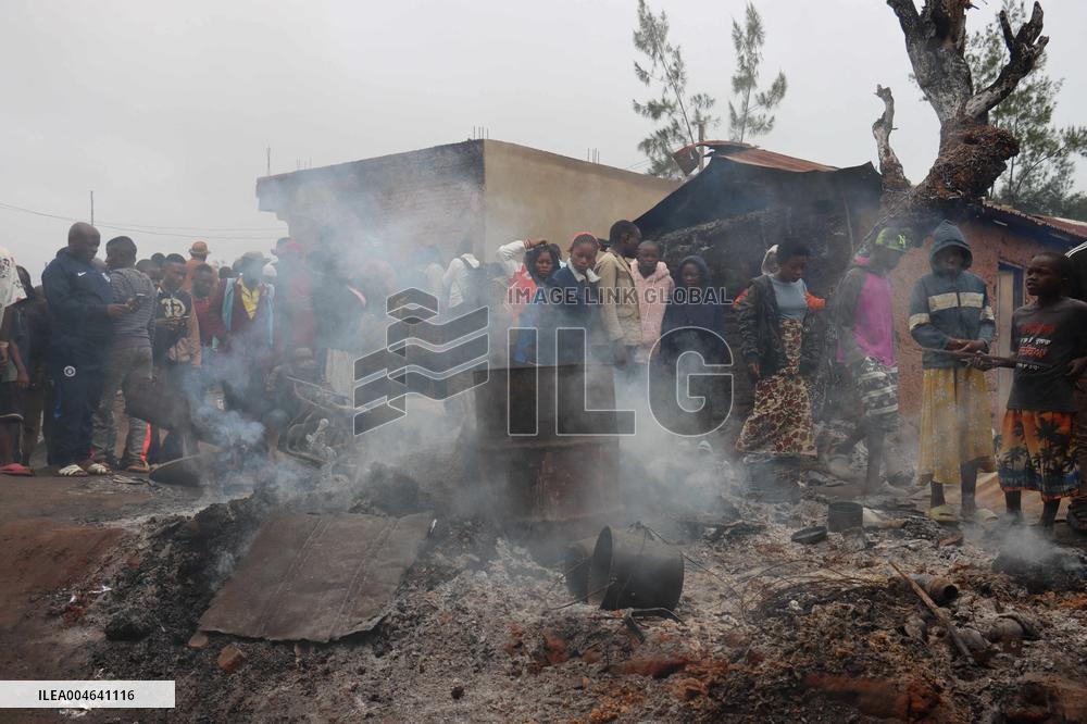 Rebels Killed at Least 52 People - DR Congo