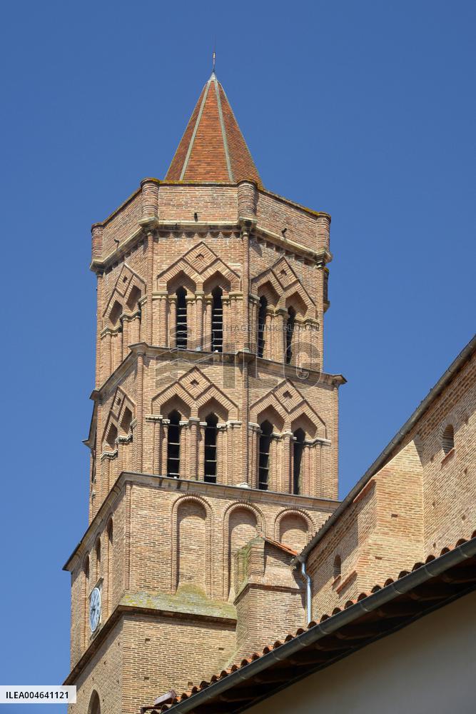 Illustration - Toulouse