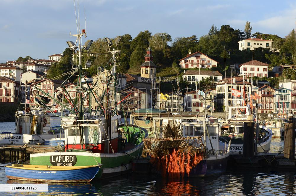 Illustration - Pays-Basque