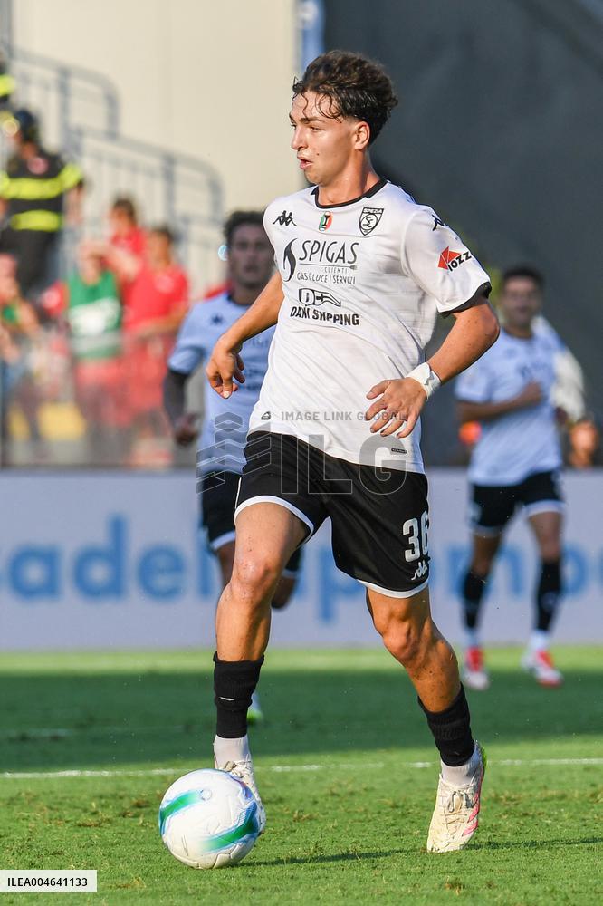 CALCIO - Coppa Italia - Spezia Calcio vs UC Sampdoria