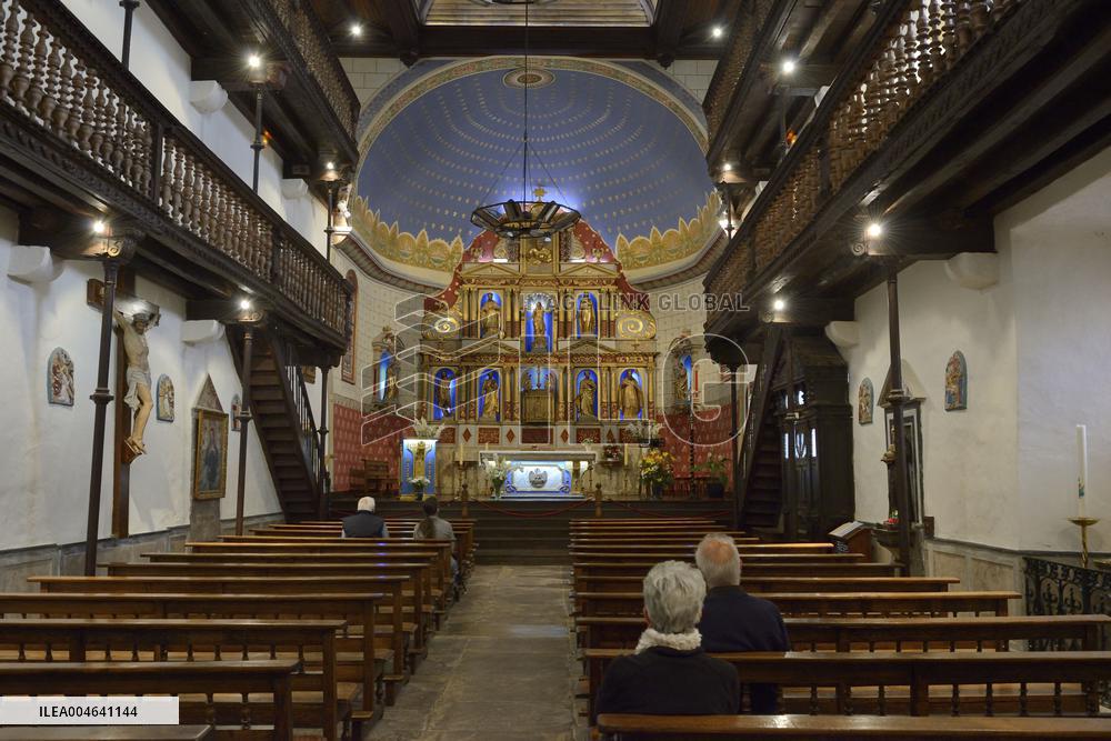 Illustration - Pays-Basque