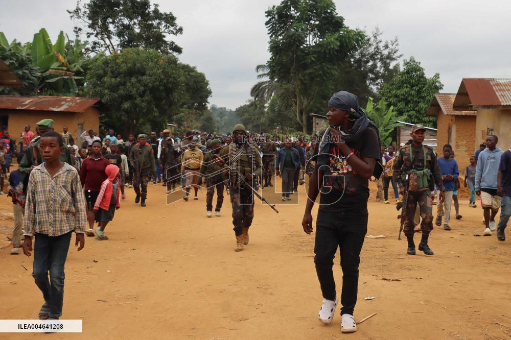Rebels Killed at Least 52 People - DR Congo