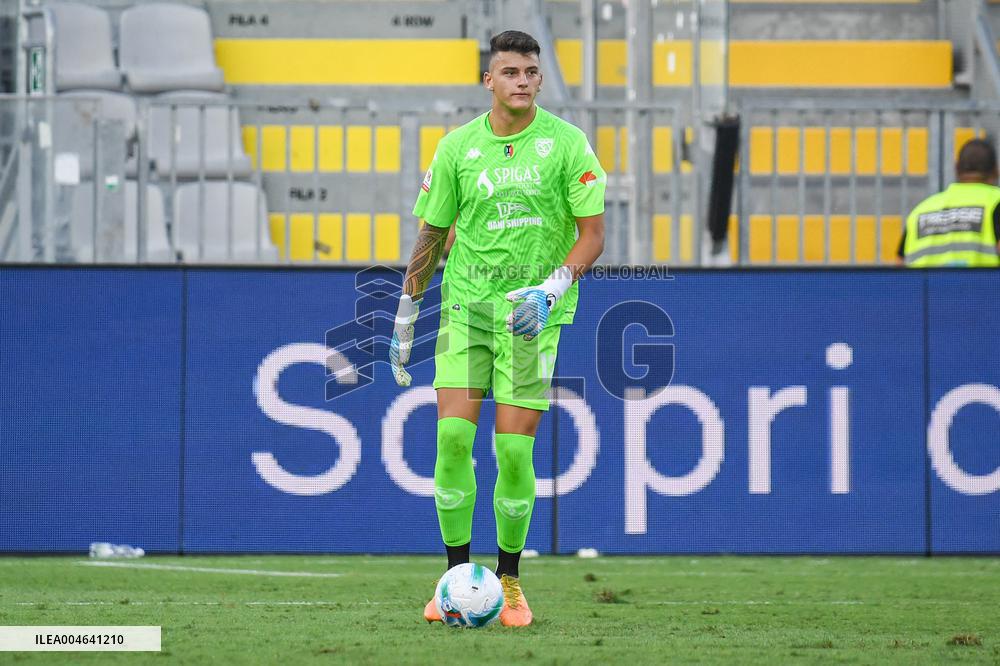 CALCIO - Coppa Italia - Spezia Calcio vs UC Sampdoria