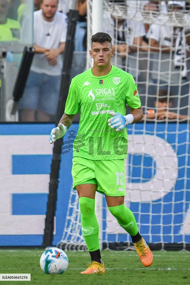 CALCIO - Coppa Italia - Spezia Calcio vs UC Sampdoria