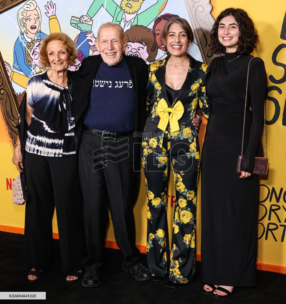 Special Screening Of Netflix's Long Story Short Season 1 - LA