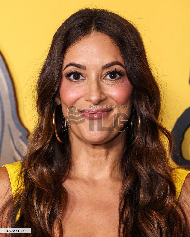 Special Screening Of Netflix's Long Story Short Season 1 - LA