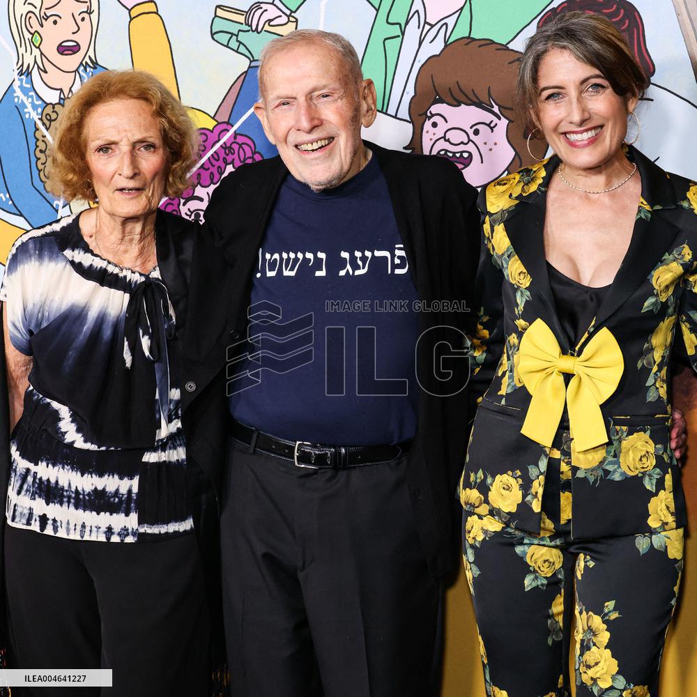 Special Screening Of Netflix's Long Story Short Season 1 - LA