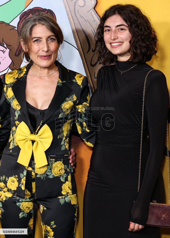 Special Screening Of Netflix's Long Story Short Season 1 - LA