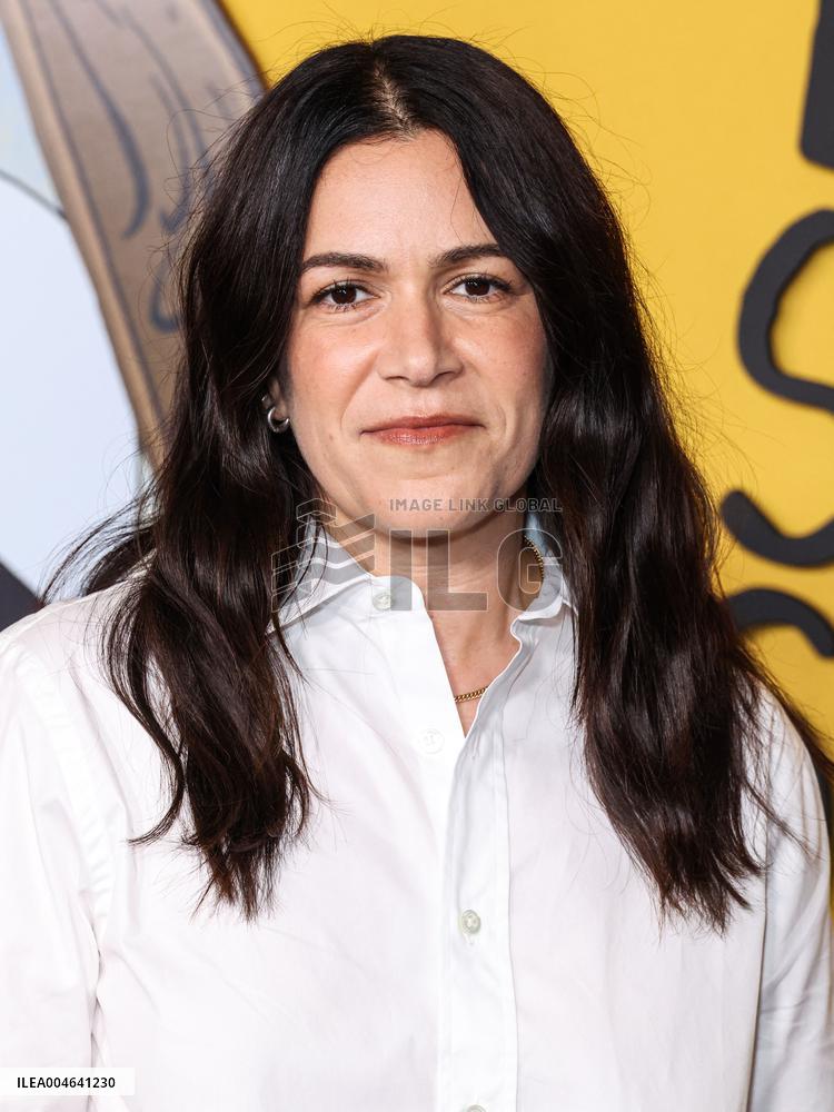 Special Screening Of Netflix's Long Story Short Season 1 - LA