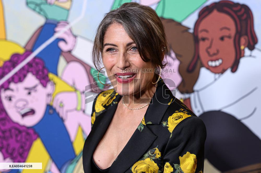 Special Screening Of Netflix's Long Story Short Season 1 - LA