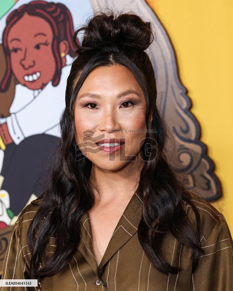 Special Screening Of Netflix's Long Story Short Season 1 - LA