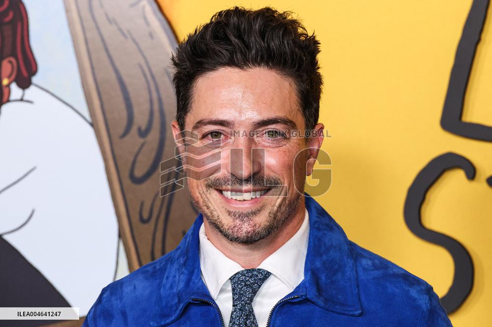 Special Screening Of Netflix's Long Story Short Season 1 - LA