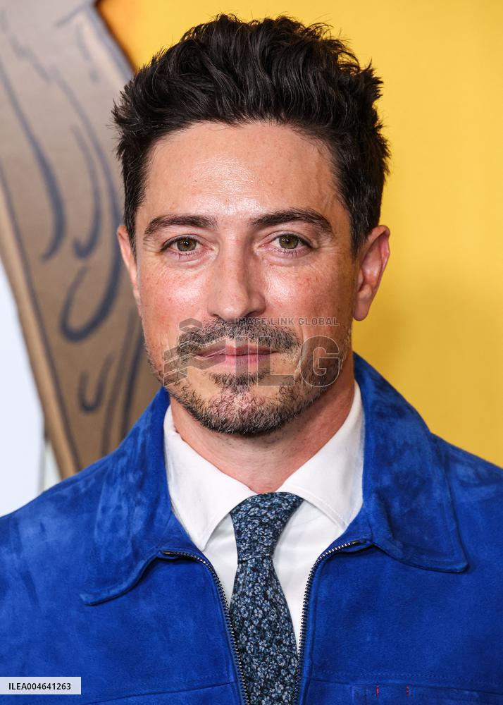 Special Screening Of Netflix's Long Story Short Season 1 - LA