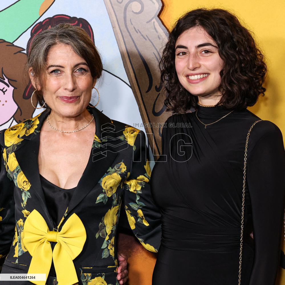 Special Screening Of Netflix's Long Story Short Season 1 - LA