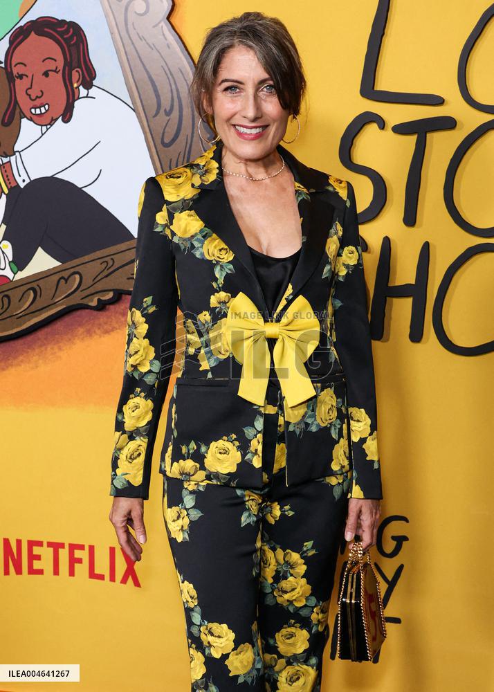 Special Screening Of Netflix's Long Story Short Season 1 - LA