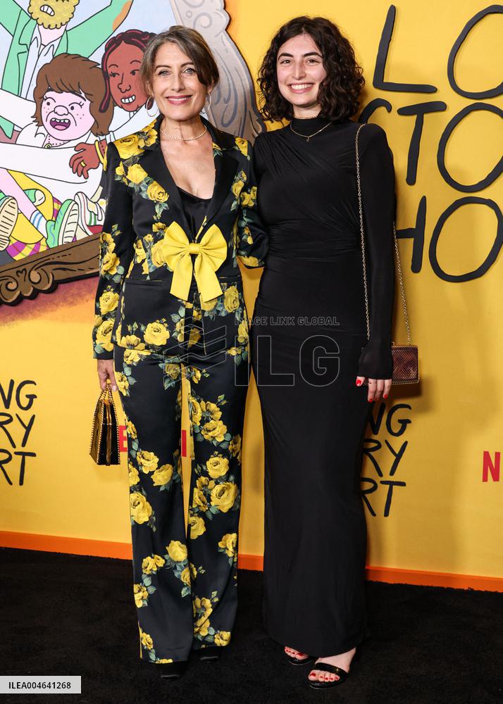 Special Screening Of Netflix's Long Story Short Season 1 - LA