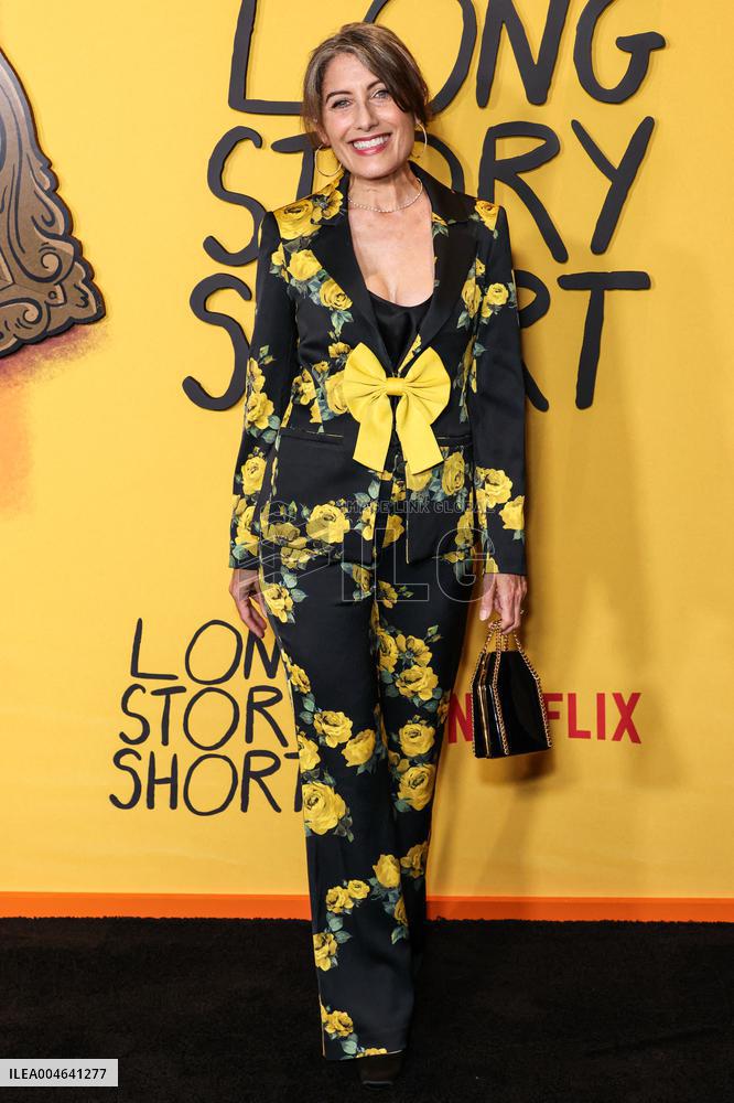 Special Screening Of Netflix's Long Story Short Season 1 - LA