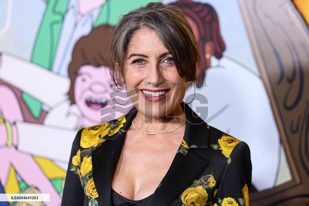 Special Screening Of Netflix's Long Story Short Season 1 - LA