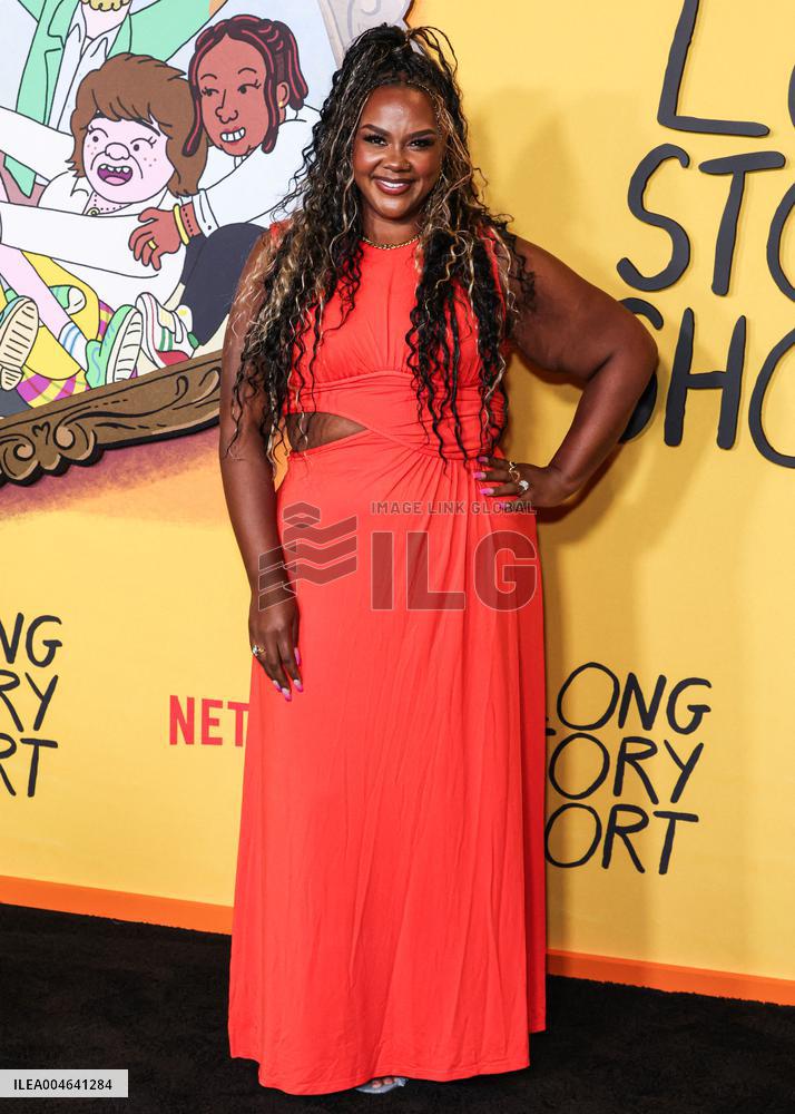Special Screening Of Netflix's Long Story Short Season 1 - LA