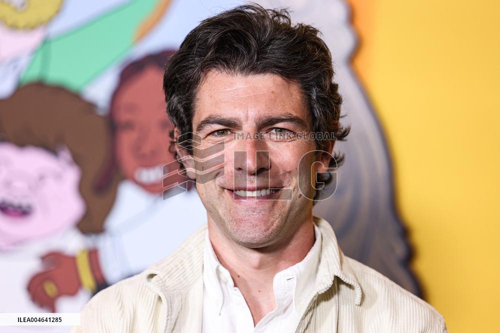 Special Screening Of Netflix's Long Story Short Season 1 - LA