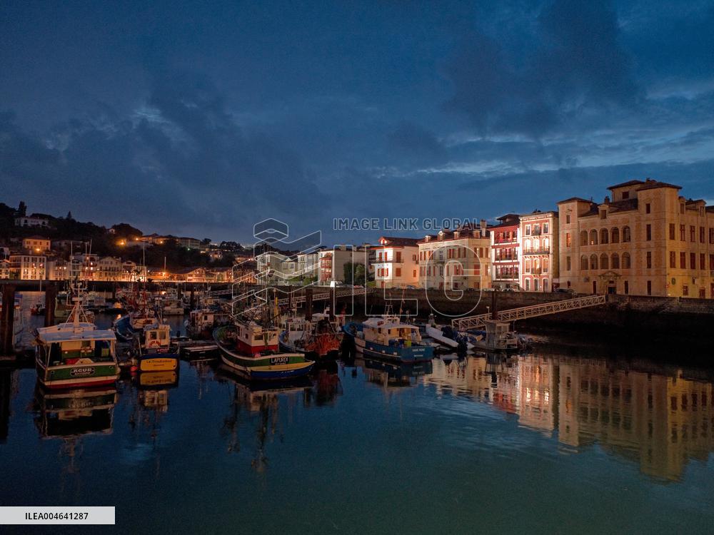 Illustration - Pays-Basque