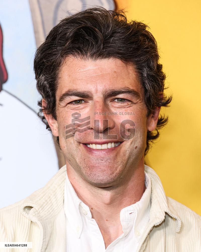 Special Screening Of Netflix's Long Story Short Season 1 - LA