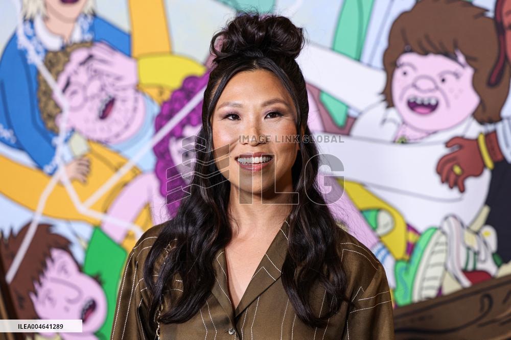 Special Screening Of Netflix's Long Story Short Season 1 - LA