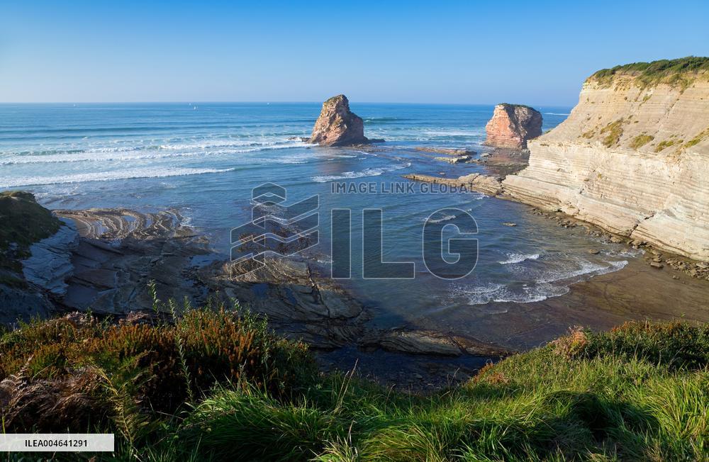 Illustration - Pays-Basque