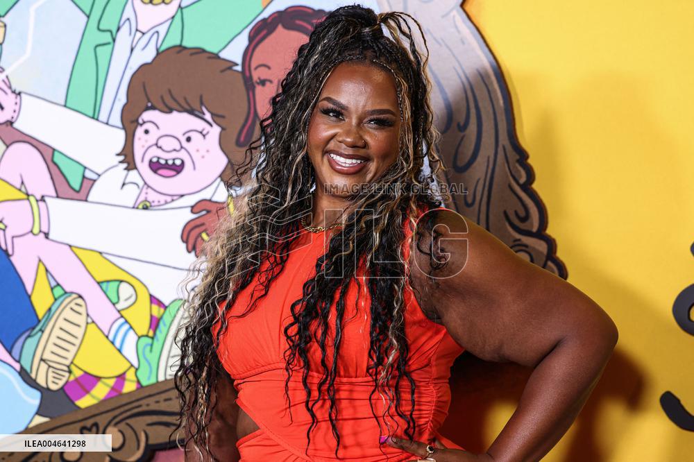 Special Screening Of Netflix's Long Story Short Season 1 - LA