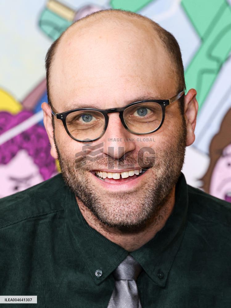 Special Screening Of Netflix's Long Story Short Season 1 - LA