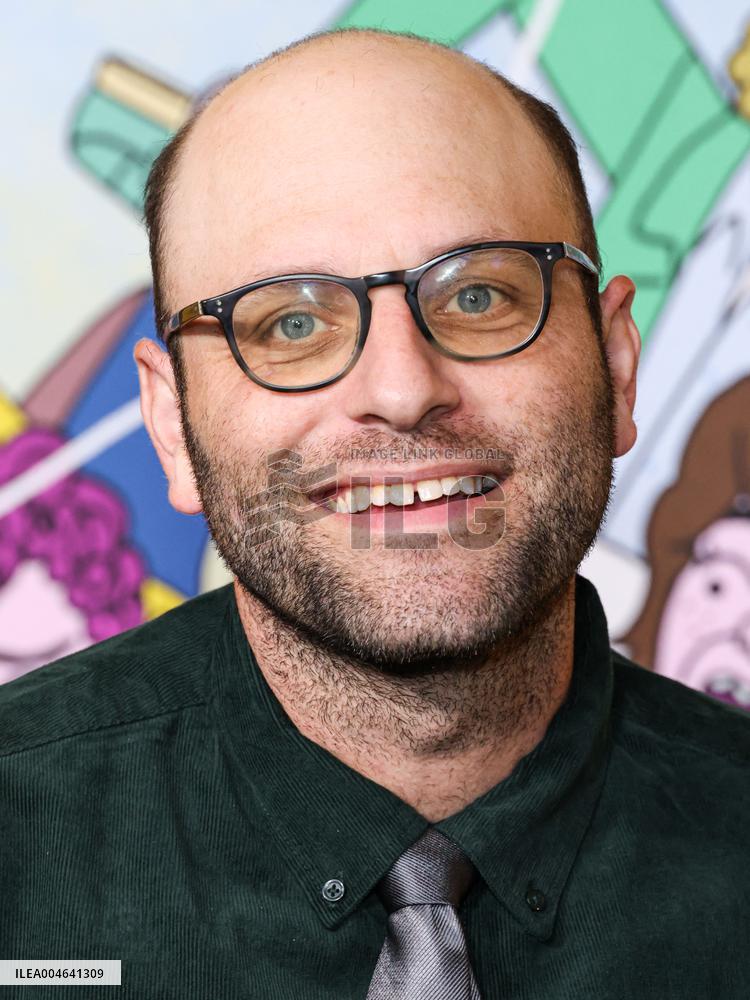 Special Screening Of Netflix's Long Story Short Season 1 - LA