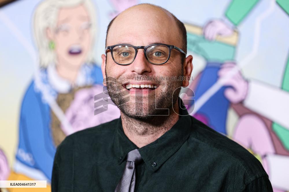 Special Screening Of Netflix's Long Story Short Season 1 - LA