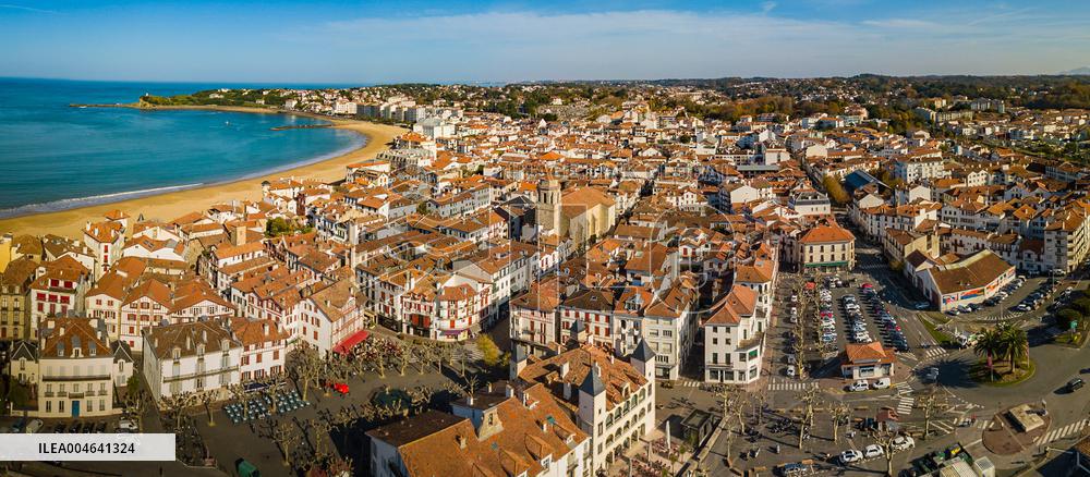 Illustration - Pays-Basque