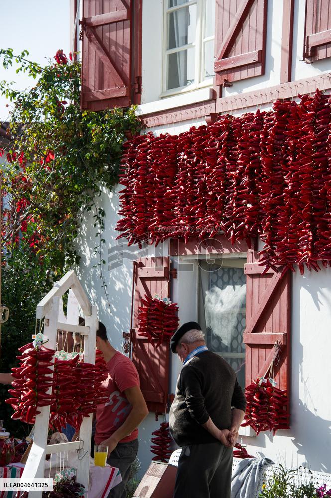 Illustration - Pays-Basque