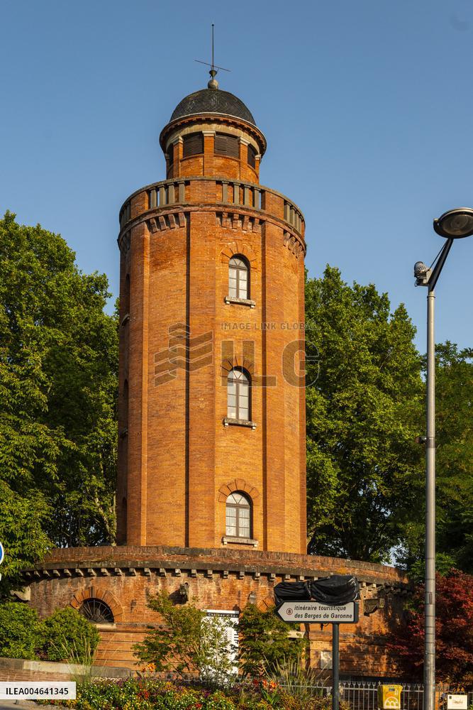 Illustration - Toulouse