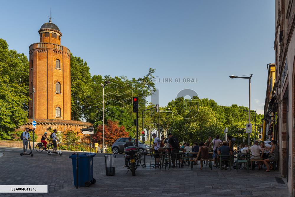 Illustration - Toulouse