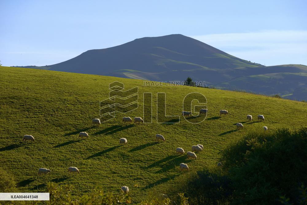 Illustration - Pays-Basque