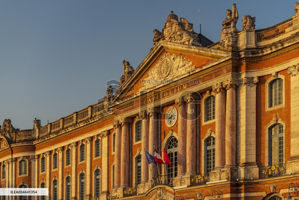 Illustration - Toulouse