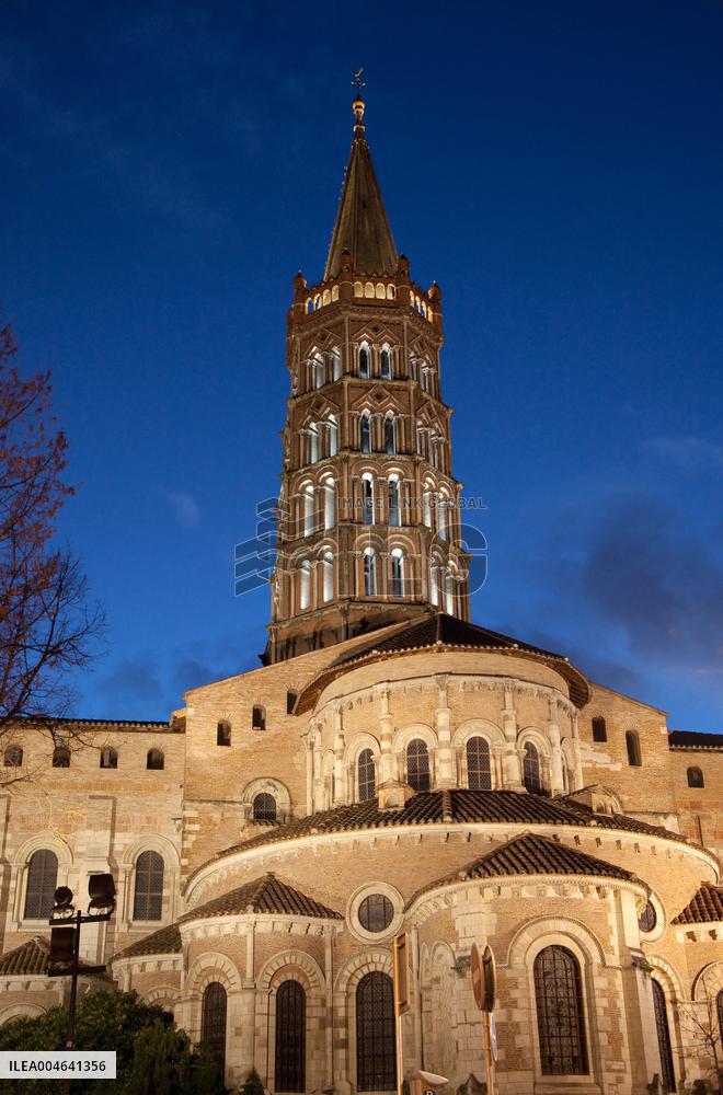 Illustration - Toulouse