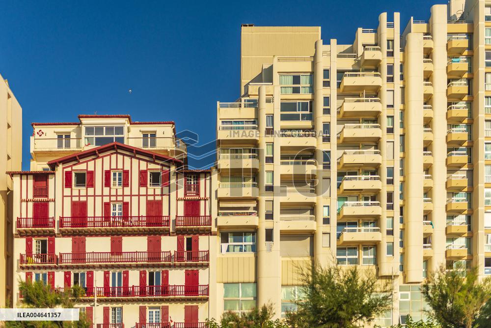 Illustration - Pays-Basque