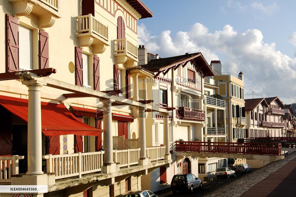 Illustration - Pays-Basque