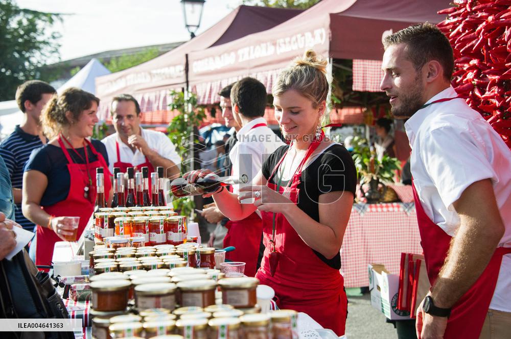 Illustration - Pays-Basque