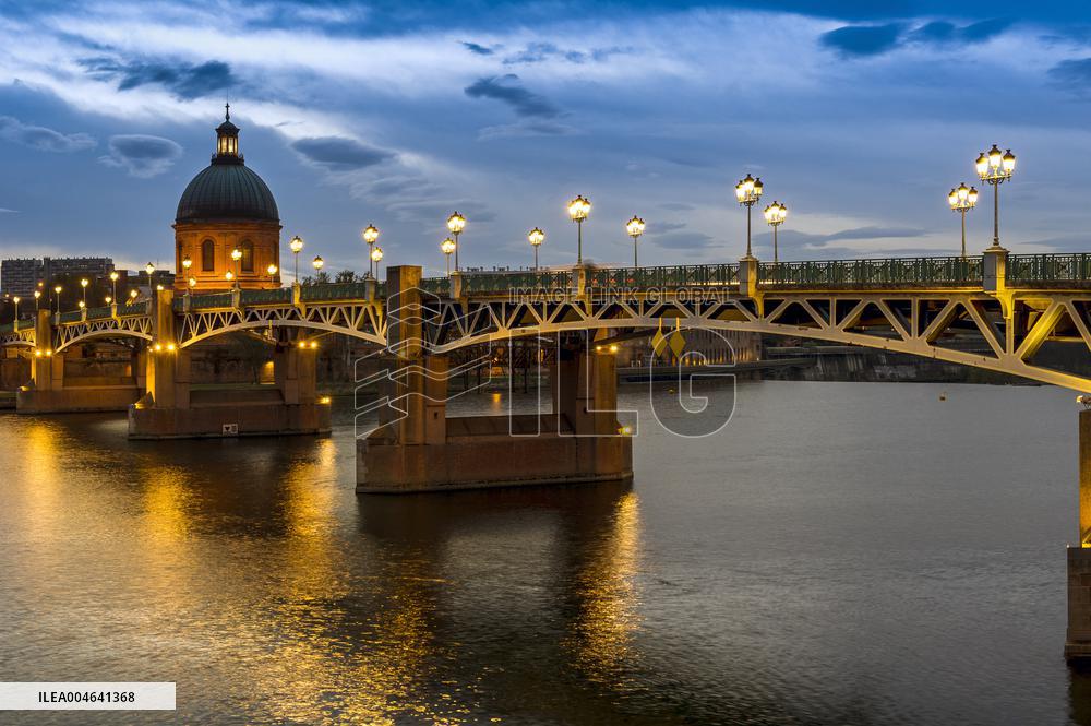 Illustration - Toulouse