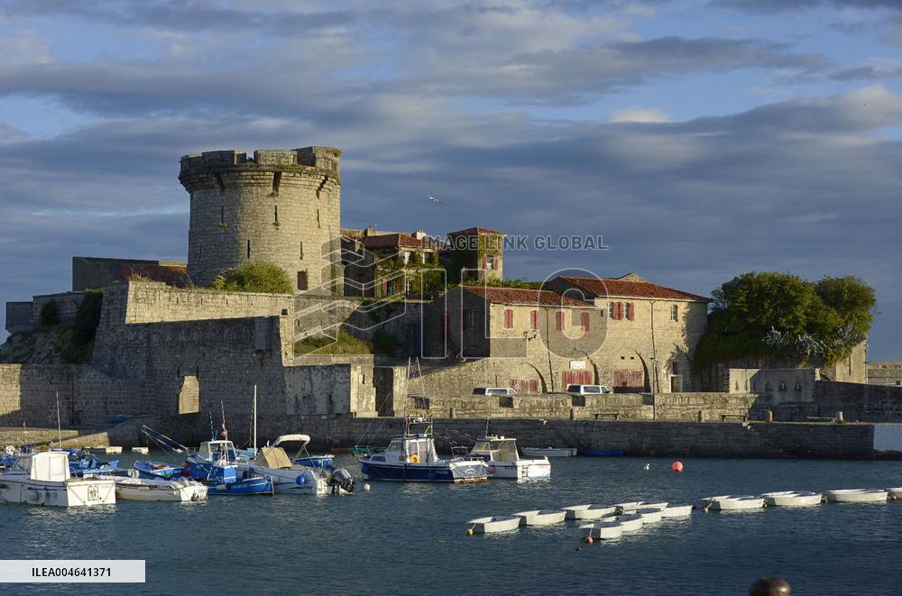 Illustration - Pays-Basque