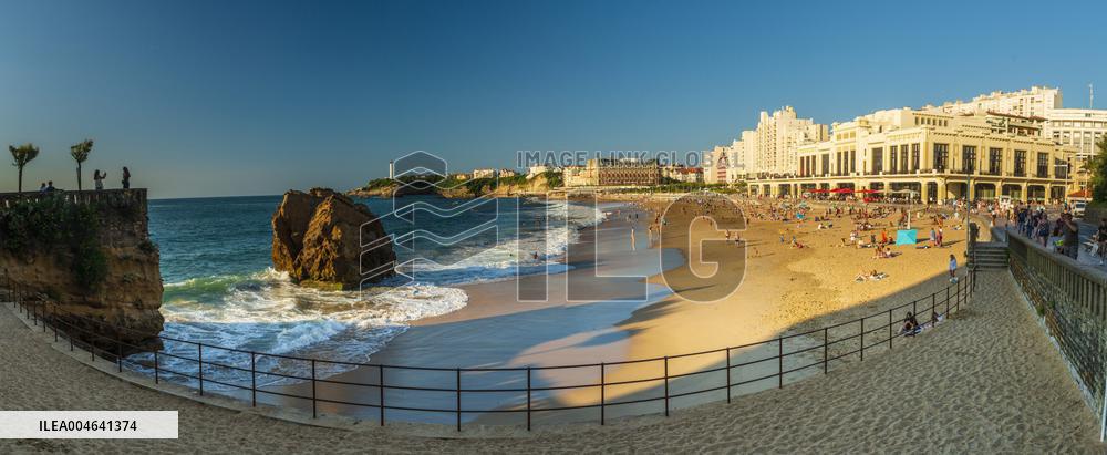 Illustration - Pays-Basque