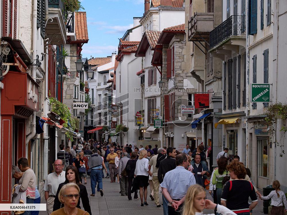 Illustration - Pays-Basque